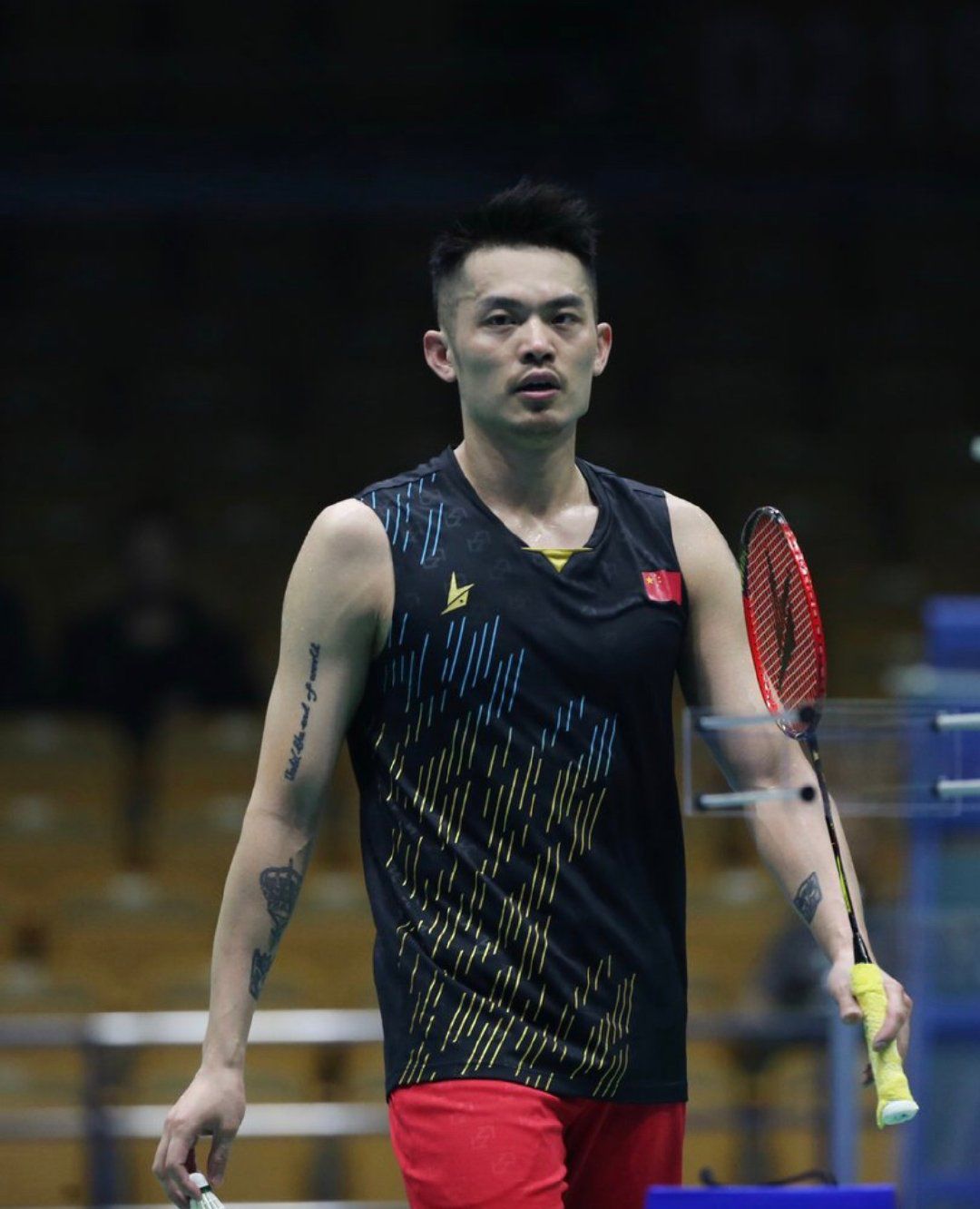 一场激烈的 一场激烈的